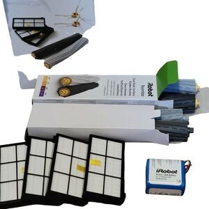 Refill set for Roomba Robot 800/900
